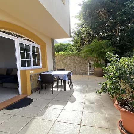 Apt. Passiflora 1b Apartmán Valle Gran Rey