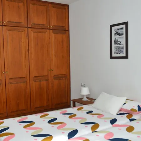Apartmán Apt. Passiflora 1b Valle Gran Rey