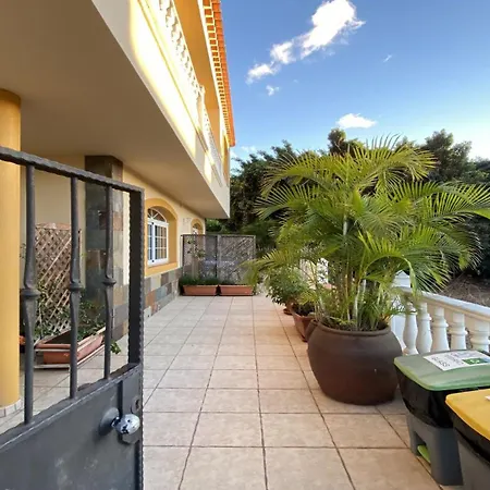 Apt. Passiflora 1b * Valle Gran Rey