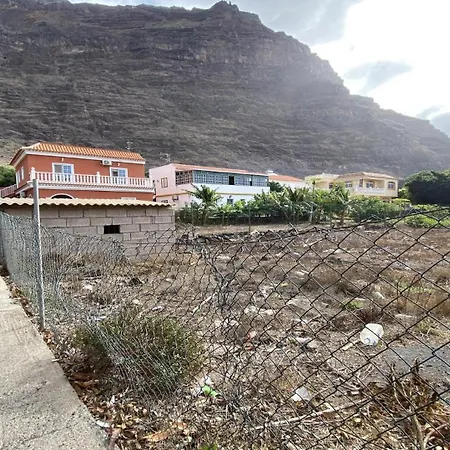 Apt. Passiflora 1b Valle Gran Rey