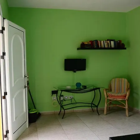Apt. Passiflora 1b Valle Gran Rey