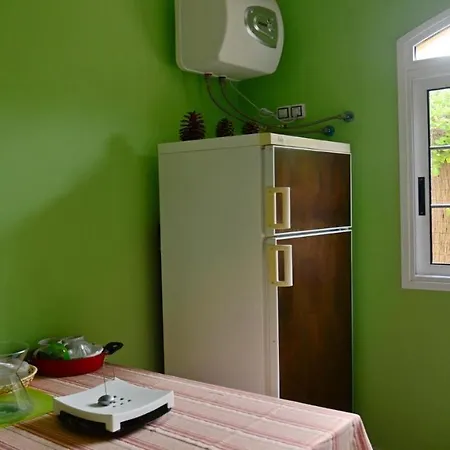 Apt. Passiflora 1b * バジェ・グラン・レイ