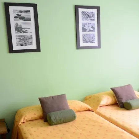 アパート Apt. Passiflora 1b *