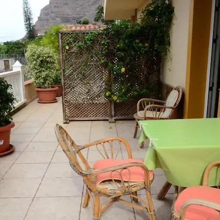Apartmán Apt. Passiflora 1b *