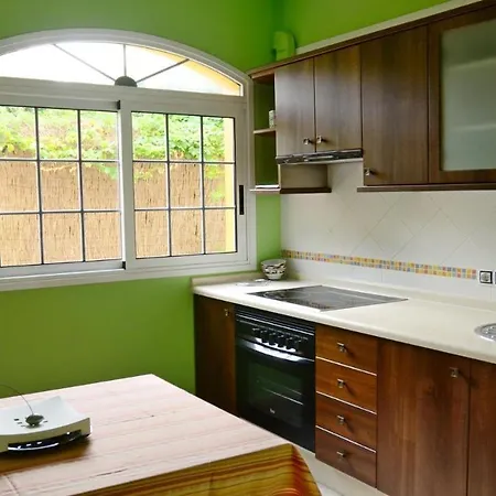 Apt. Passiflora 1b Διαμέρισμα Valle Gran Rey