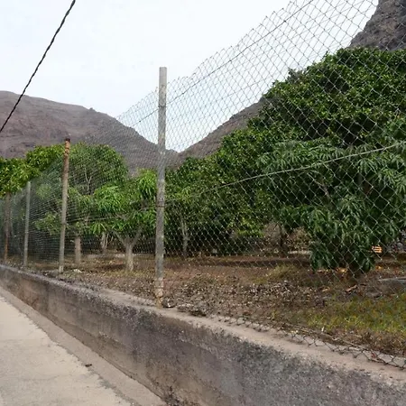 アパート Apt. Passiflora 1b *