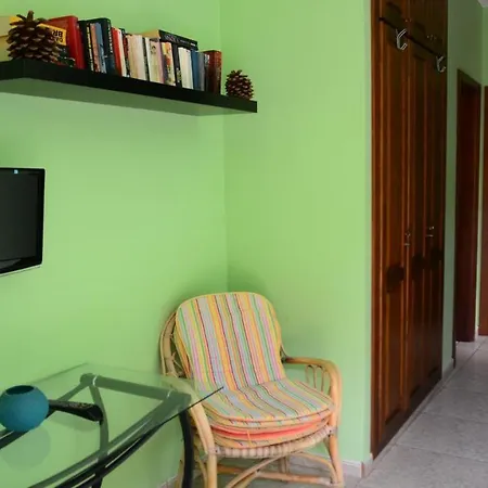 Apt. Passiflora 1b アパート バジェ・グラン・レイ