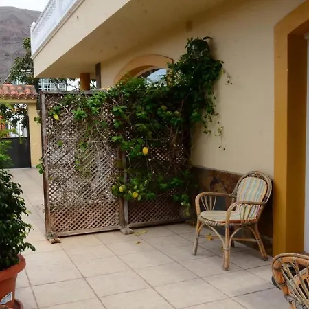 Lägenhet Apt. Passiflora 1b Valle Gran Rey