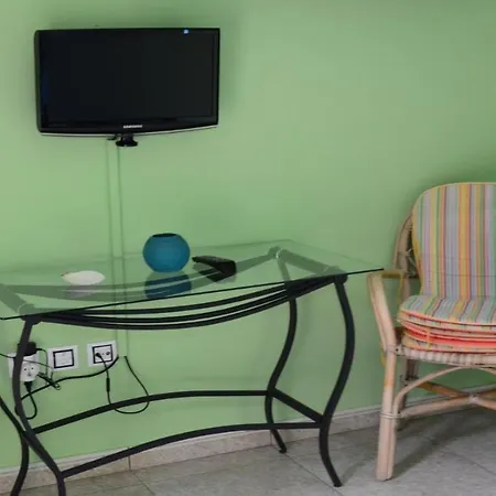 アパート Apt. Passiflora 1b バジェ・グラン・レイ