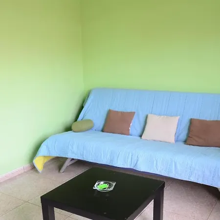 Apt. Passiflora 1b アパート *