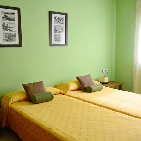 Apt. Passiflora 1b アパート バジェ・グラン・レイ