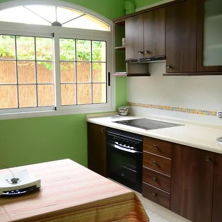 Apt. Passiflora 1b アパート バジェ・グラン・レイ