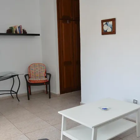 Apartment Apt. Passiflora 1b Valle Gran Rey