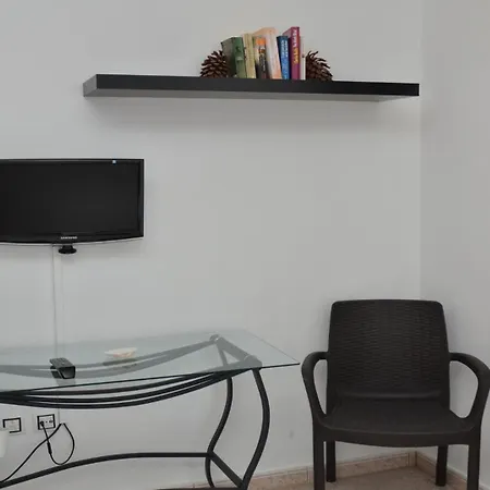 Apt. Passiflora 1b Apartment