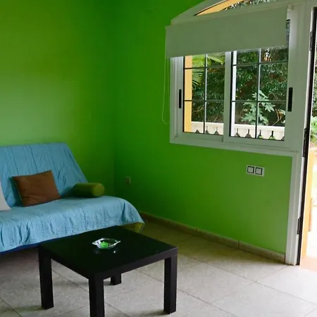 Apartamento Apt. Passiflora 1b