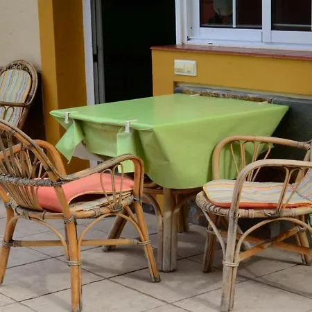 Apartamento Apt. Passiflora 1b