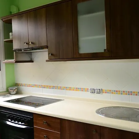 Apartamento Apt. Passiflora 1b *