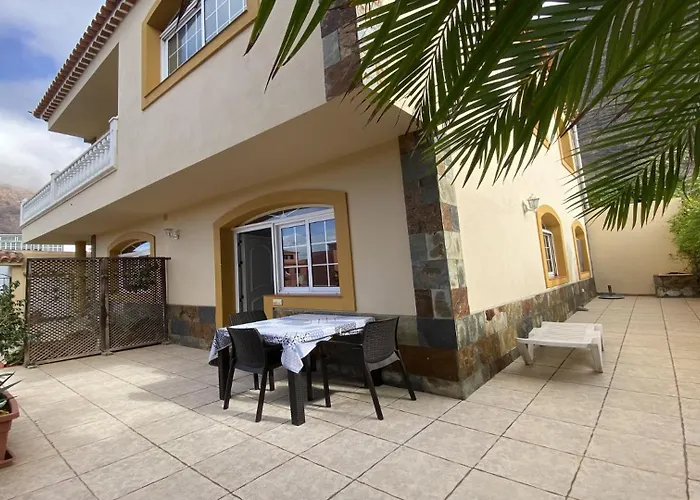 Apt. Passiflora 1b Apartment Valle Gran Rey