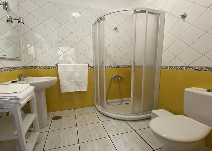 Apt. Passiflora 1b Apartment