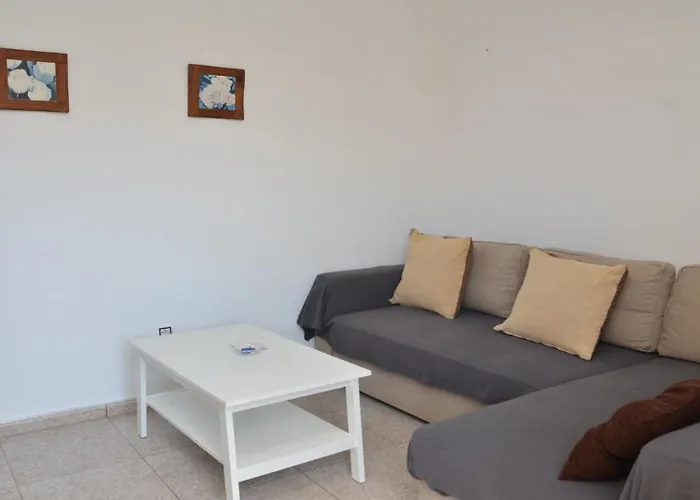 Apartment Apt. Passiflora 1b *