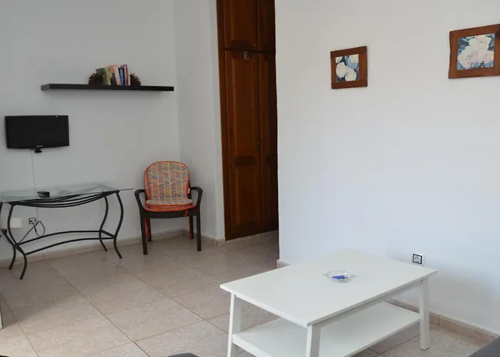 Apartment Apt. Passiflora 1b Valle Gran Rey