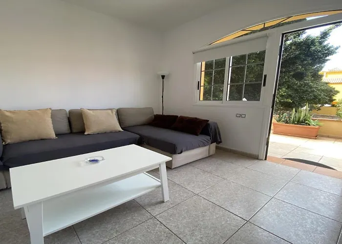 Apt. Passiflora 1b Valle Gran Rey