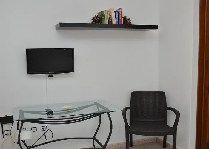 Apt. Passiflora 1b Apartment