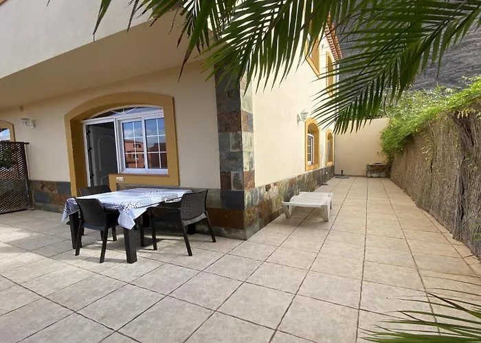 Apartment Apt. Passiflora 1b