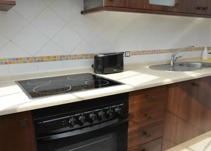 Apartment Apt. Passiflora 1b *