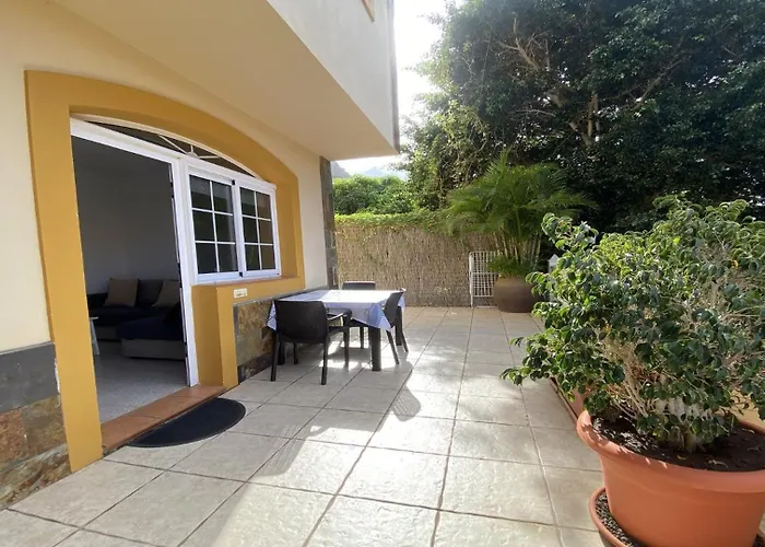 Apt. Passiflora 1b Apartment Valle Gran Rey