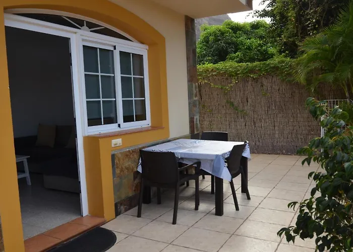 Apt. Passiflora 1b Apartment *