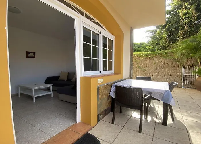 Apt. Passiflora 1b * Valle Gran Rey