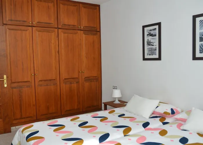 Apartment Apt. Passiflora 1b Valle Gran Rey