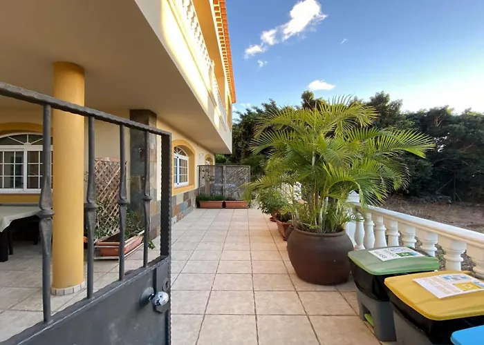 Apt. Passiflora 1b * Valle Gran Rey