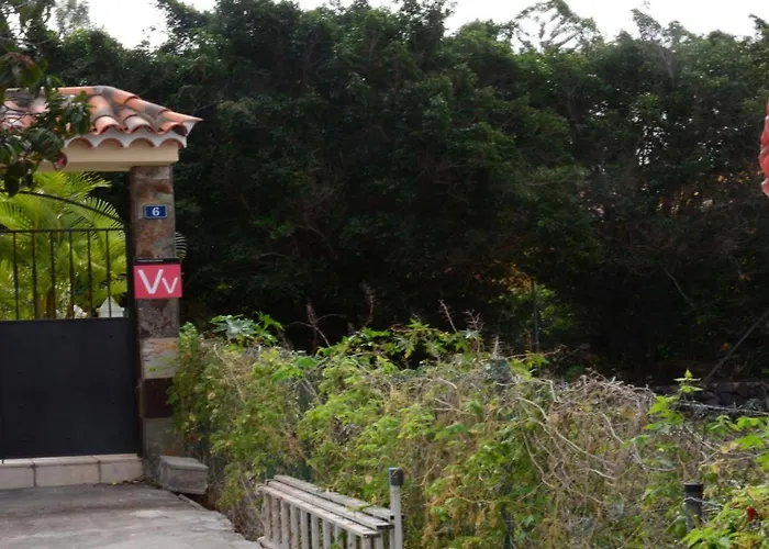 Apartment Apt. Passiflora 1b Valle Gran Rey