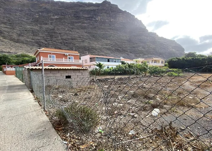 Apt. Passiflora 1b Valle Gran Rey