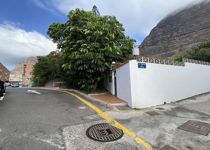 Apartment Apt. Passiflora 1b *