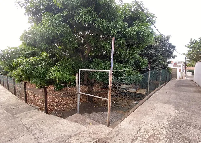 Apartment Apt. Passiflora 1b Valle Gran Rey