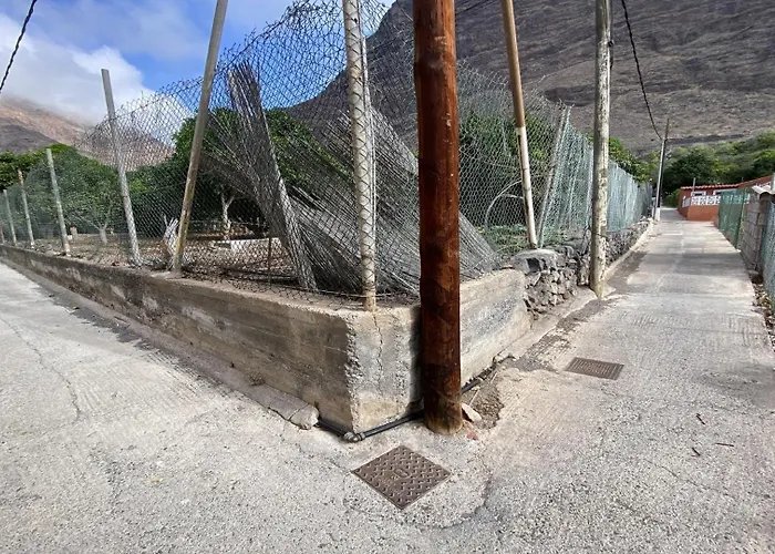 Apt. Passiflora 1b Valle Gran Rey