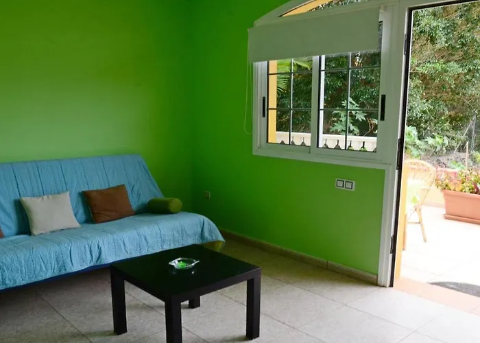 Apartment Apt. Passiflora 1b