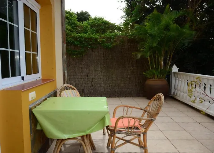 Apt. Passiflora 1b Apartment Valle Gran Rey