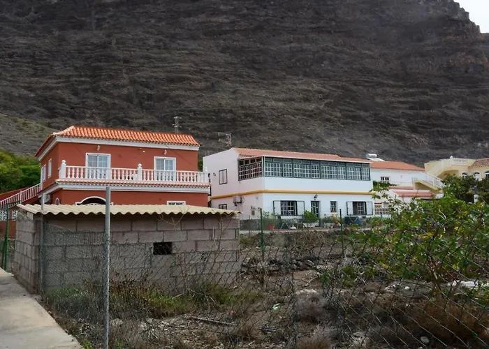 Apt. Passiflora 1b Valle Gran Rey