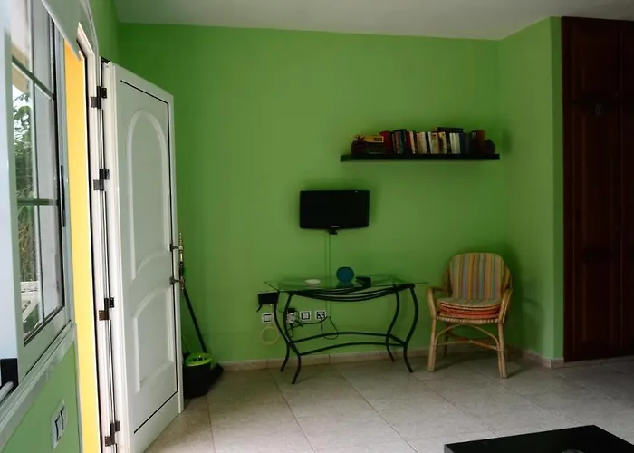 Apt. Passiflora 1b Valle Gran Rey