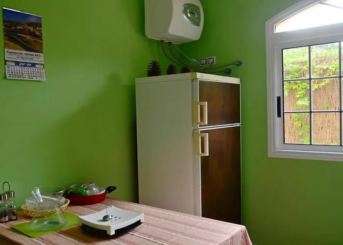 Apt. Passiflora 1b * Valle Gran Rey