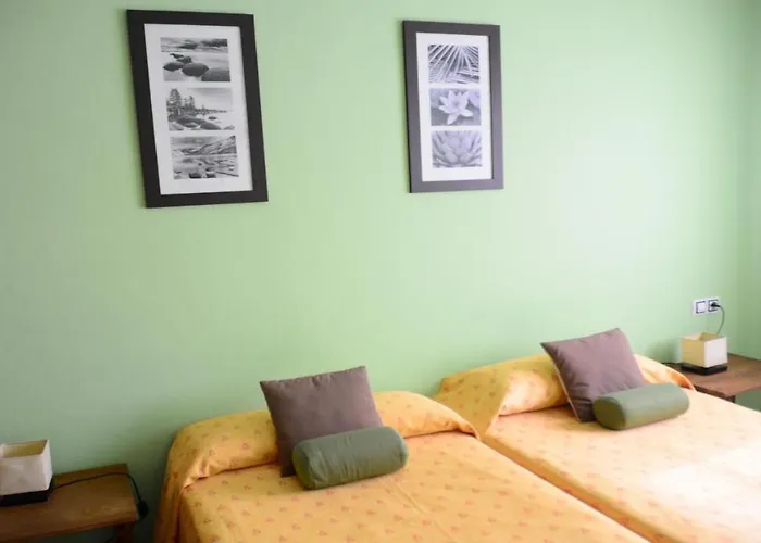 Apartment Apt. Passiflora 1b *