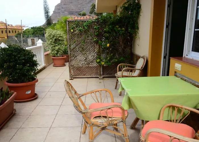 Apartment Apt. Passiflora 1b *