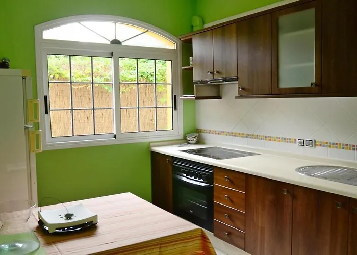 Apt. Passiflora 1b Apartment Valle Gran Rey