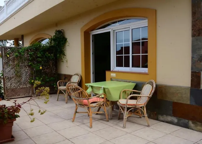 Apt. Passiflora 1b Valle Gran Rey