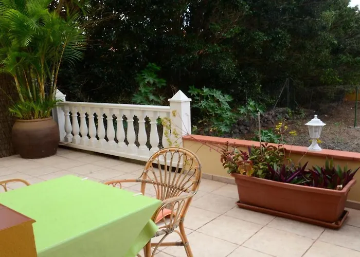 Apt. Passiflora 1b * Valle Gran Rey