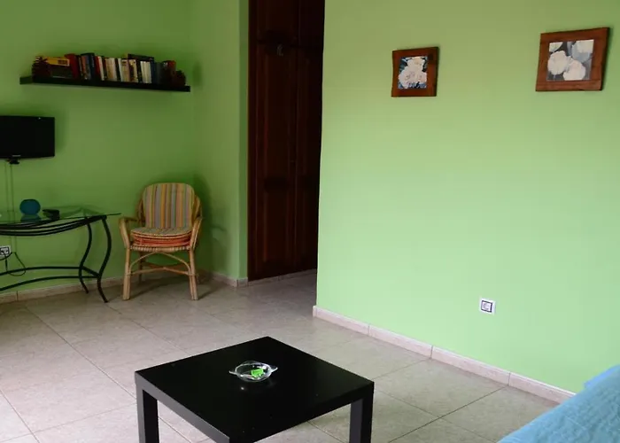 Apt. Passiflora 1b Apartment *